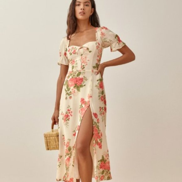 NWT Reformation Alta Dress - Picture 1 of 6